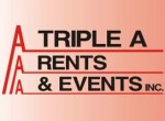 AAA Rents & Events