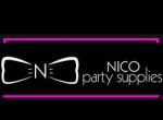 Nico Party Supplies