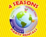 4 Seasons Party Rentals